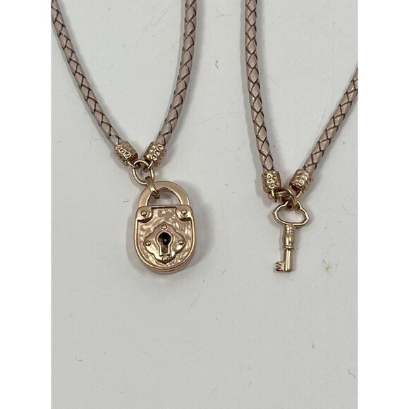 Kendra Scott Jewelry Kendra Scott Lock And Key Choker Necklaces